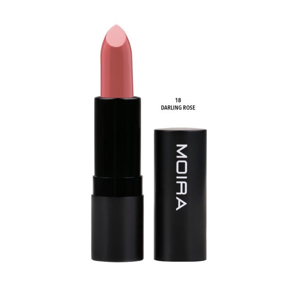 MOIRA Defiant Creamy Lipstick